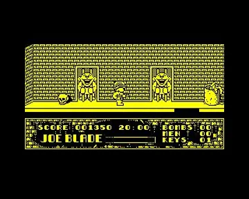 Joe Blade (1999)(Players)[b] screen shot game playing